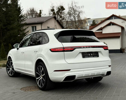 Белый Порше Каен, объемом двигателя 3 л и пробегом 23 тыс. км за 69900 $, фото 18 на Automoto.ua