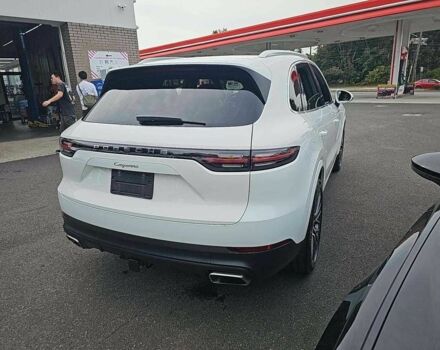 Білий Порше Cayenne, об'ємом двигуна 0 л та пробігом 60 тис. км за 40000 $, фото 5 на Automoto.ua