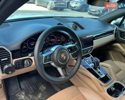 Белый Порше Каен, объемом двигателя 3 л и пробегом 100 тыс. км за 59990 $, фото 17 на Automoto.ua