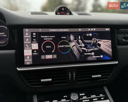 Белый Порше Каен, объемом двигателя 3 л и пробегом 23 тыс. км за 69900 $, фото 39 на Automoto.ua