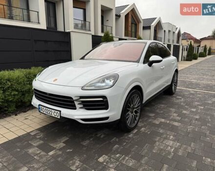 Білий Порше Cayenne, об'ємом двигуна 3 л та пробігом 37 тис. км за 90000 $, фото 28 на Automoto.ua