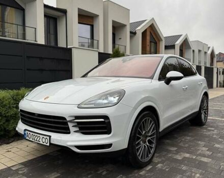 Білий Порше Cayenne, об'ємом двигуна 3 л та пробігом 37 тис. км за 90000 $, фото 18 на Automoto.ua