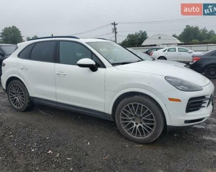 Білий Порше Cayenne, об'ємом двигуна 3 л та пробігом 42 тис. км за 22000 $, фото 3 на Automoto.ua