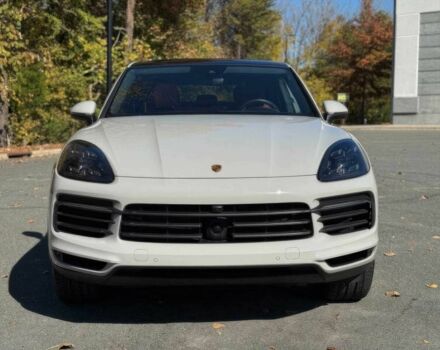 Білий Порше Cayenne, об'ємом двигуна 3 л та пробігом 29 тис. км за 39700 $, фото 1 на Automoto.ua