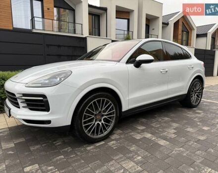 Білий Порше Cayenne, об'ємом двигуна 3 л та пробігом 37 тис. км за 90000 $, фото 30 на Automoto.ua