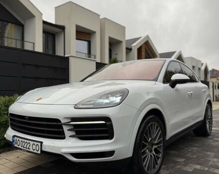 Білий Порше Cayenne, об'ємом двигуна 3 л та пробігом 37 тис. км за 90000 $, фото 1 на Automoto.ua