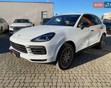 Білий Порше Cayenne, об'ємом двигуна 2.89 л та пробігом 32 тис. км за 83850 $, фото 2 на Automoto.ua