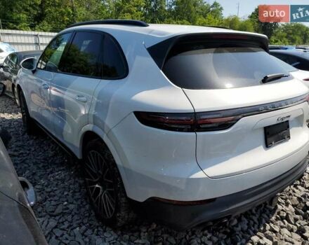 Білий Порше Cayenne, об'ємом двигуна 3 л та пробігом 42 тис. км за 22000 $, фото 1 на Automoto.ua