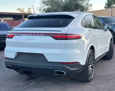 Білий Порше Cayenne, об'ємом двигуна 3 л та пробігом 24 тис. км за 45000 $, фото 4 на Automoto.ua