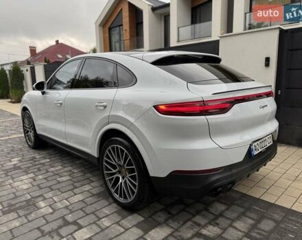 Білий Порше Cayenne, об'ємом двигуна 3 л та пробігом 37 тис. км за 90000 $, фото 33 на Automoto.ua