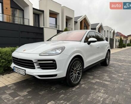 Білий Порше Cayenne, об'ємом двигуна 3 л та пробігом 37 тис. км за 90000 $, фото 19 на Automoto.ua