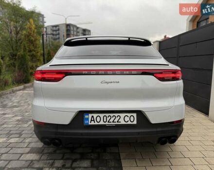Білий Порше Cayenne, об'ємом двигуна 3 л та пробігом 37 тис. км за 90000 $, фото 35 на Automoto.ua