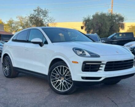 Білий Порше Cayenne, об'ємом двигуна 3 л та пробігом 24 тис. км за 45000 $, фото 2 на Automoto.ua