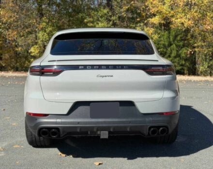 Білий Порше Cayenne, об'ємом двигуна 3 л та пробігом 29 тис. км за 39700 $, фото 6 на Automoto.ua
