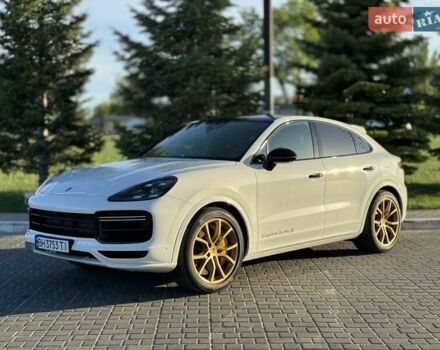 Белый Порше Каен, объемом двигателя 0 л и пробегом 12 тыс. км за 115000 $, фото 10 на Automoto.ua