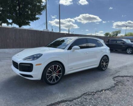 Білий Порше Cayenne, об'ємом двигуна 4 л та пробігом 19 тис. км за 31000 $, фото 2 на Automoto.ua