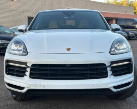 Білий Порше Cayenne, об'ємом двигуна 3 л та пробігом 24 тис. км за 45000 $, фото 1 на Automoto.ua
