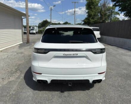 Білий Порше Cayenne, об'ємом двигуна 4 л та пробігом 19 тис. км за 31000 $, фото 4 на Automoto.ua