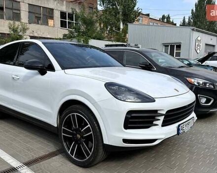 Белый Порше Каен, объемом двигателя 3 л и пробегом 65 тыс. км за 74899 $, фото 3 на Automoto.ua