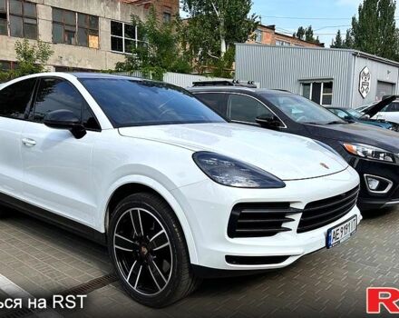 Белый Порше Каен, объемом двигателя 3 л и пробегом 65 тыс. км за 74899 $, фото 1 на Automoto.ua