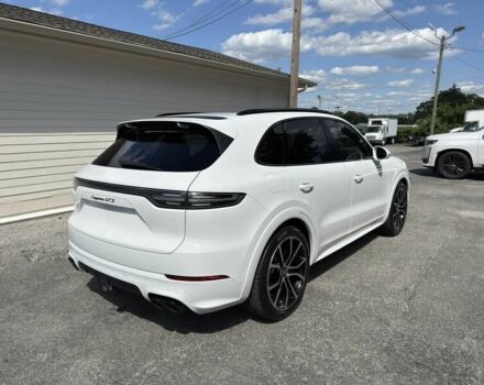 Білий Порше Cayenne, об'ємом двигуна 4 л та пробігом 19 тис. км за 31000 $, фото 5 на Automoto.ua