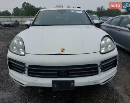 Білий Порше Cayenne, об'ємом двигуна 3 л та пробігом 42 тис. км за 22000 $, фото 4 на Automoto.ua