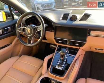Білий Порше Cayenne, об'ємом двигуна 2.89 л та пробігом 32 тис. км за 83850 $, фото 9 на Automoto.ua