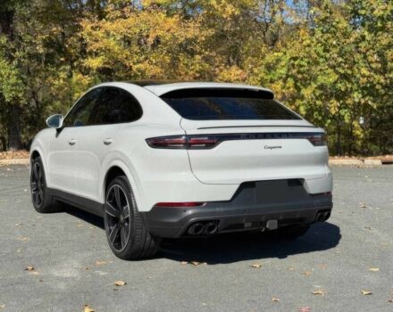 Білий Порше Cayenne, об'ємом двигуна 3 л та пробігом 29 тис. км за 39700 $, фото 5 на Automoto.ua