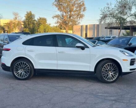 Білий Порше Cayenne, об'ємом двигуна 3 л та пробігом 24 тис. км за 45000 $, фото 5 на Automoto.ua