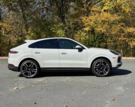 Білий Порше Cayenne, об'ємом двигуна 3 л та пробігом 29 тис. км за 39700 $, фото 3 на Automoto.ua