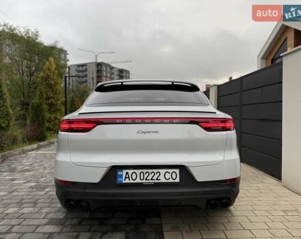 Білий Порше Cayenne, об'ємом двигуна 3 л та пробігом 37 тис. км за 90000 $, фото 34 на Automoto.ua