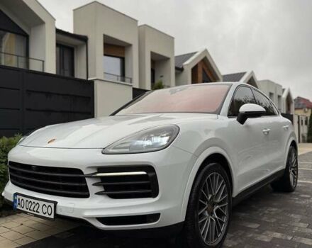 Білий Порше Cayenne, об'ємом двигуна 3 л та пробігом 37 тис. км за 90000 $, фото 17 на Automoto.ua
