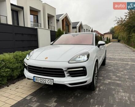 Білий Порше Cayenne, об'ємом двигуна 3 л та пробігом 37 тис. км за 90000 $, фото 21 на Automoto.ua