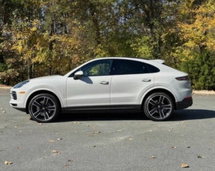 Білий Порше Cayenne, об'ємом двигуна 3 л та пробігом 29 тис. км за 39700 $, фото 4 на Automoto.ua