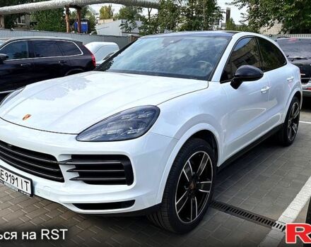 Белый Порше Каен, объемом двигателя 3 л и пробегом 65 тыс. км за 74899 $, фото 2 на Automoto.ua