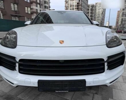 Білий Порше Cayenne, об'ємом двигуна 3 л та пробігом 2 тис. км за 116333 $, фото 1 на Automoto.ua