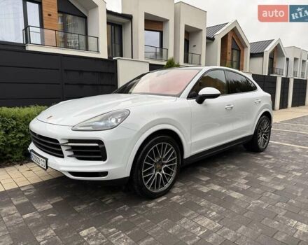 Білий Порше Cayenne, об'ємом двигуна 3 л та пробігом 37 тис. км за 90000 $, фото 22 на Automoto.ua