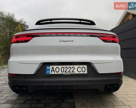 Білий Порше Cayenne, об'ємом двигуна 3 л та пробігом 37 тис. км за 90000 $, фото 41 на Automoto.ua