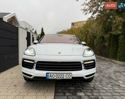 Білий Порше Cayenne, об'ємом двигуна 3 л та пробігом 37 тис. км за 90000 $, фото 38 на Automoto.ua