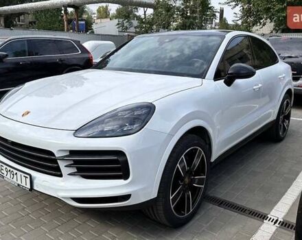 Белый Порше Каен, объемом двигателя 3 л и пробегом 65 тыс. км за 74899 $, фото 1 на Automoto.ua