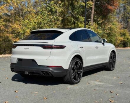 Білий Порше Cayenne, об'ємом двигуна 3 л та пробігом 29 тис. км за 39700 $, фото 7 на Automoto.ua