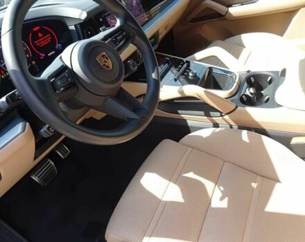 Білий Порше Cayenne, об'ємом двигуна 4 л та пробігом 14 тис. км за 49000 $, фото 6 на Automoto.ua