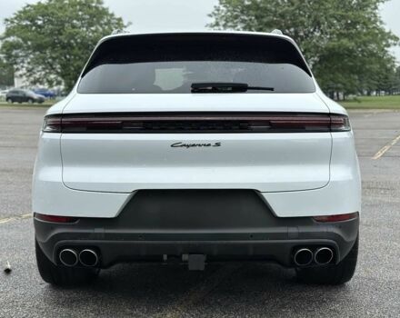 Білий Порше Cayenne, об'ємом двигуна 4 л та пробігом 29 тис. км за 49000 $, фото 4 на Automoto.ua
