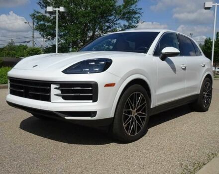 Білий Порше Cayenne, об'ємом двигуна 4 л та пробігом 14 тис. км за 49000 $, фото 2 на Automoto.ua