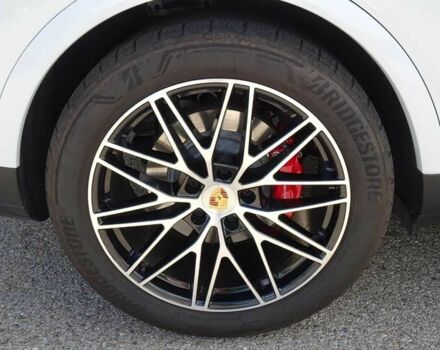 Білий Порше Cayenne, об'ємом двигуна 4 л та пробігом 14 тис. км за 49000 $, фото 11 на Automoto.ua