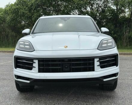 Білий Порше Cayenne, об'ємом двигуна 4 л та пробігом 29 тис. км за 49000 $, фото 1 на Automoto.ua