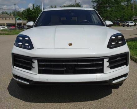 Білий Порше Cayenne, об'ємом двигуна 4 л та пробігом 14 тис. км за 49000 $, фото 1 на Automoto.ua