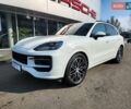 Белый Порше Каен, объемом двигателя 3 л и пробегом 1 тыс. км за 125000 $, фото 1 на Automoto.ua