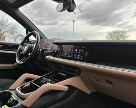 Білий Порше Cayenne, об'ємом двигуна 4 л та пробігом 29 тис. км за 49000 $, фото 6 на Automoto.ua