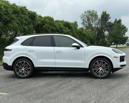Білий Порше Cayenne, об'ємом двигуна 4 л та пробігом 29 тис. км за 49000 $, фото 5 на Automoto.ua